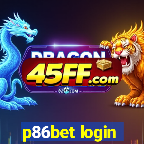 p86bet login